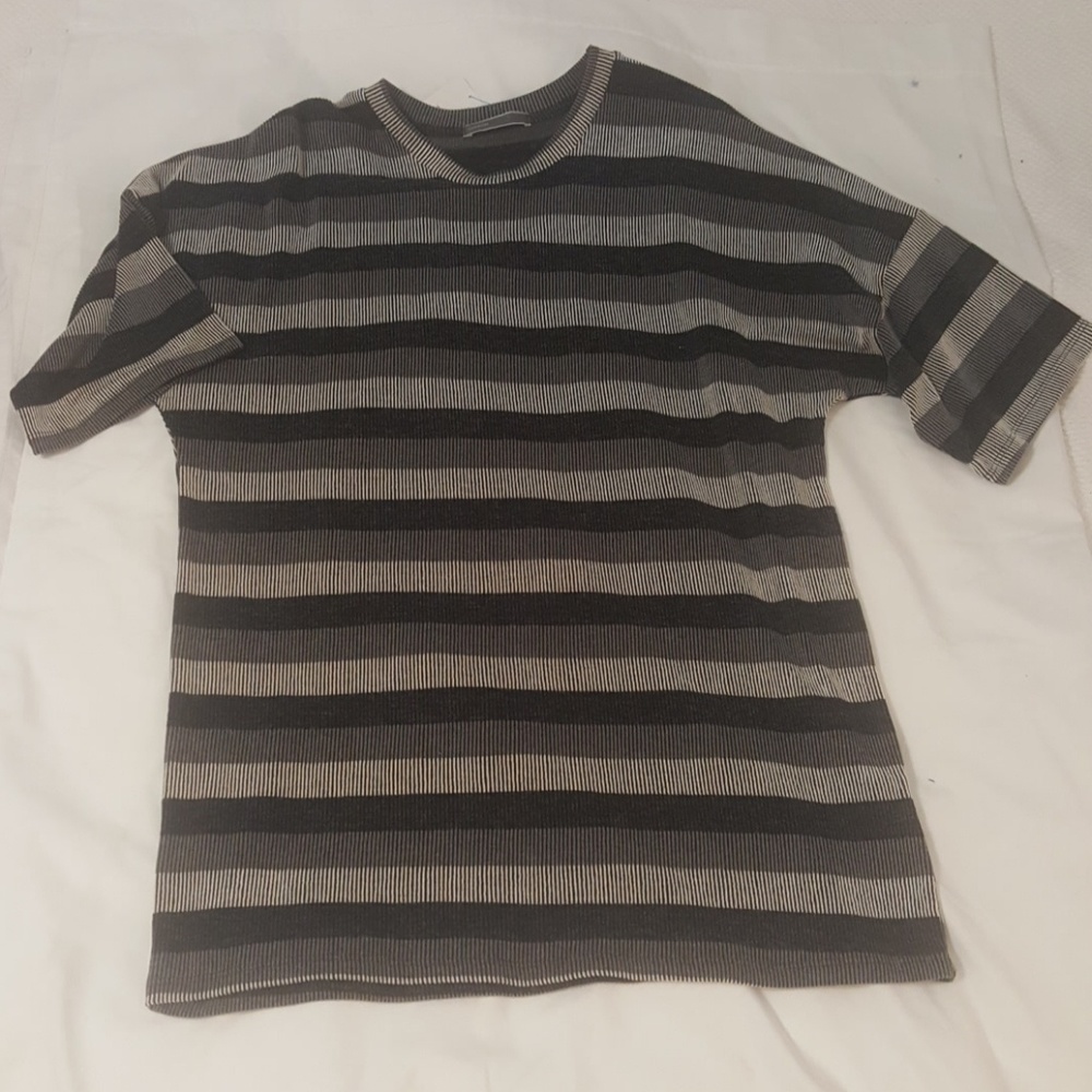 Short sleeve tunic